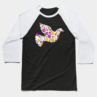 floral design Baseball T-Shirt